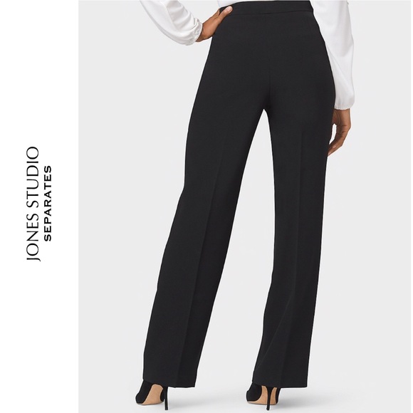 Jones Studio Pants - 🆕🌸HP🌸JONES STUDIO ClassicFit Crepe Trousers